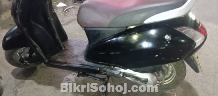 Honda Activa 110cc For Sale